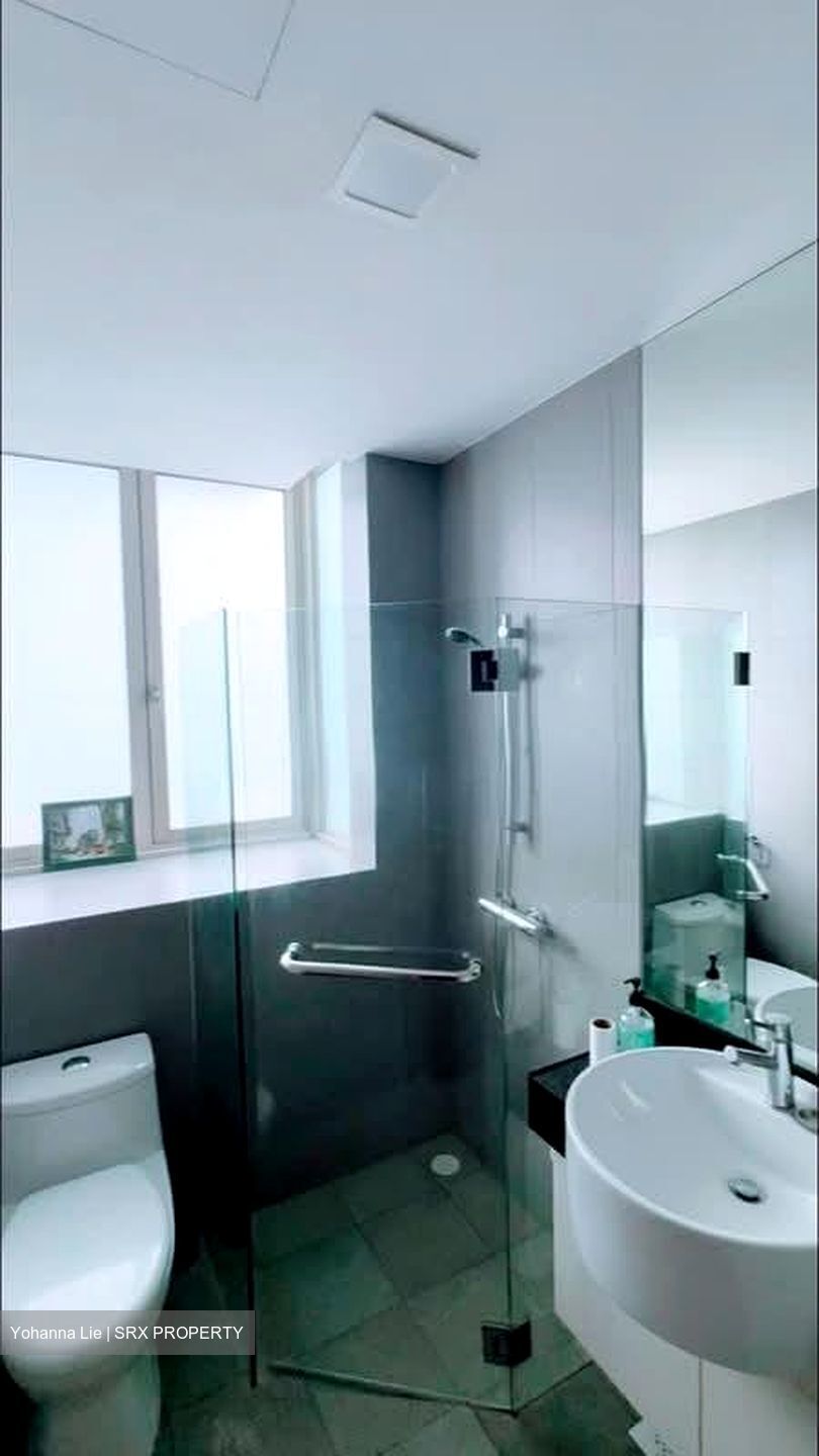 Shanghai One (D10), Apartment #580867751
